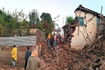 Nepal Earthquake videos, Nepal Earthquake videos, nepal earthquake 128 killed and hundreds injured, Kathmandu