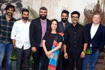 Ram Charan, Chiranjeevi, netflix ceo lands in the residence of chiranjeevi, Vaisshnav tej