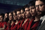 Money Heist, Money Heist, netflix s money heist will have a new season, Finale