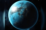 celestial bodies, celestial bodies, new planet discovered with massive ocean, Aliens