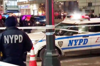 Mass shooting in a New York Night Club: Eleven suffers Injuries