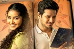 Nikhil, Dhamaka, nikhil s 18 pages three days collections, Anupama parameshwaran