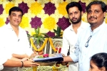 Nithiin and Sriram Venu release date, Nithiin and Sriram Venu film, nithiin launches a new film, Saab