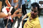 Justice for Madhav, Amity University attack, social media demands justice for two noida students who are brutally attacked, Feminist