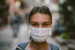 cloth masks, coronavirus, when to wear and not wear a mask covid 19, Grocery stores