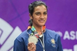 PV Sindhu, Badminton, asian games 2018 p v sindhu nets silver medal in badminton, 2016 rio olympics