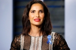 padma lakshmi husband, padma lakshmi net worth, indian american tv personality padma lakshmi appointed as undp goodwill ambassador, Top chef