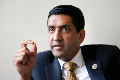 &lsquo;Pakistan PM Needs to Cool His Heated Rhetoric&rsquo;: Ro Khanna