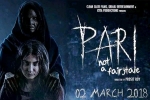 review, Anushka Sharma, pari hindi movie, Parambrata chatterjee