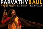 California Events, CA Event, an evening performance parvathy baul, Parvathy