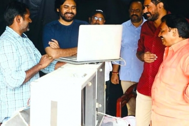 Pawan Kalyan Focuses Completely On Hari Hara Veera Mallu