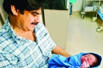 Mark Shankar Pawanovich, Mark Shankar Pawanovich news, pawan names his son, Renu desai