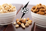 Peanuts vs Almonds comparision, Peanuts vs Almonds news, peanuts vs almonds for weight loss, Us elections