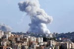 Airstrike in Lebanon, Airstrike in Lebanon deaths, over 100 people killed after israel airstrikes in lebanon, Hassan nasrallah