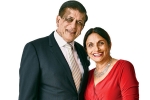 Nova Southeastern University, Indian American couple donation to Nova Southeastern University, indian american couple s 200mn plan to transform healthcare in india, Tampa