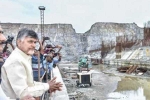 Polavaram project breaks Record, Polavaram project makes History, polavaram project in andhra pradesh breaks historic records, Tmc