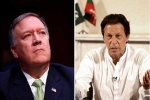 United States, U.S. and Pakistan, pompeo s call to pakistan s newly elected pm triggers controversy, Us drone strikes