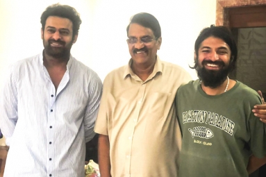 Prabhas - Nag Ashwin&#039;s Film Budget Decoded?