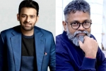 Prabhas and Sukumar next film, Sukumar, prabhas gives his nod to sukumar, Abhishek agarwal