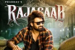 Prabhas, Maruthi, prabhas the raja saab team heads to europe, Nre