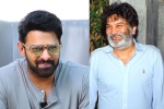 Prabhas and Trivikram, Prabhas and Trivikram film news, prabhas to work with trivikram, Wizard