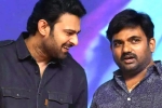 Prabhas, Prabhas and Maruthi film news, new title for prabhas and maruthi film, Saab