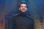 Prabhas recent clicks, Prabhas new films, prabhas struggling to cut down his weight, Take rest