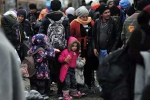separating families, separating families, practice of separating families amounts to arbitrary and unlawful interference says un, Immigrant children
