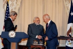 PM Modi speaks to Joe Biden, India-US leaders, pm modi held a telephonic conversation with u s president elect joe biden, Civil nuclear deal