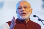 Modi BC AD, BC- Before Congress, prime minister narendra modi speech in parliament highlights, Ambedkar
