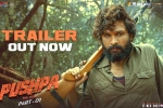 Pushpa news, Pushpa public reviews, allu arjun s pushpa trailer action packed, Life story