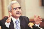 rbi governor, Shaktikanta das, rbi reduces reverse repo rate to 3 75, Nabard