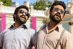 NTR for RRR, RRR shoot latest, rrr 17 days total collections, Rrr movie