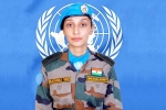 Radhika Sen Indian Army Officer, Radhika Sen Indian Army Officer, all about radhika sen indian army officer set to be honoured by un, Bombay