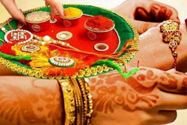 Raksha Bandhan 2019: Things You Must Place on the Rakhi Thal