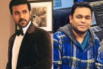 RC16 updates, Buchi Babu, ram charan gets ar rahman for his next, Rc16