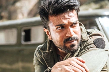 Ram Charan Turning Naxalite for his Next?