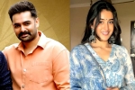 Ram and Boyapati Film news, Ram and Boyapati Film heroine, ram to romance sakshi vaidya, The warrior