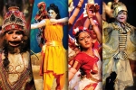 California Current Events, 39th annual Mount Madonna School Ramayana in Mexican Heritage Theater, 39th annual mount madonna school ramayana, Wizard