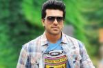 Ramcharan updates, Ramcharan new movie, ram charan signs his next film, Dr vishnuvardhan