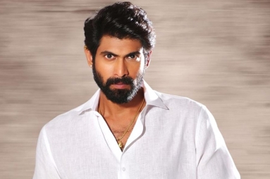 Rana Daggubati Roped In For NTR Biopic?