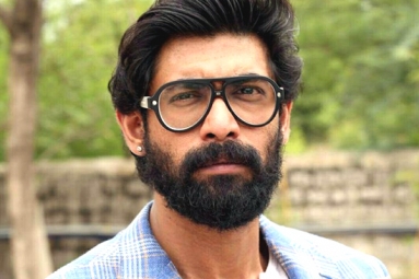 Rana Daggubati signs one more Bilingual?