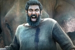 Aranya, Rana Daggubati updates, rana daggubati dubs in three languages, Ranya