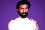 Rana Daggubati next movie, Hiranyakashyapa, rana daggubati to beef up for his future projects, Ranya
