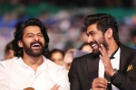 rana daggubati, rana in baahubali, prabhas was the pillar of baahubali says rana daggubati, Housefull 3