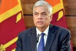 Ranil Wickremesinghe crisis, Ranil Wickremesinghe challenges, ranil wickremesinghe has several challenges for sri lanka, Sri lanka crisis