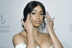 cardi b invasion of privacy, cardi b mother, rapper cardi b quits instagram after receiving backlash over grammy award, Grammy award