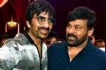 Chiranjeevi and Ravi Teja latest updates, Chiranjeevi and Ravi Teja song, ravi teja shakes leg with megastar, Catherine tresa