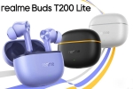 Realme Buds T200 Lite launch, Realme Buds T200 Lite features, realme buds t200 lite launched in india, Ultra hd