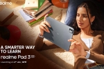 Realme Pad 3 5G specifications, Realme Pad 3 5G, realme pad 3 5g india launch date announced, Colors tv